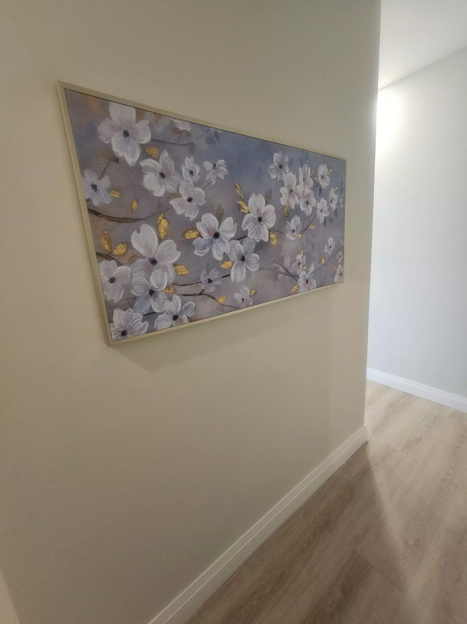 Clinic interior and exterior