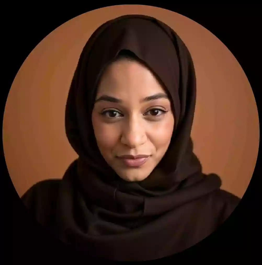 Zohra Rahman headshot
